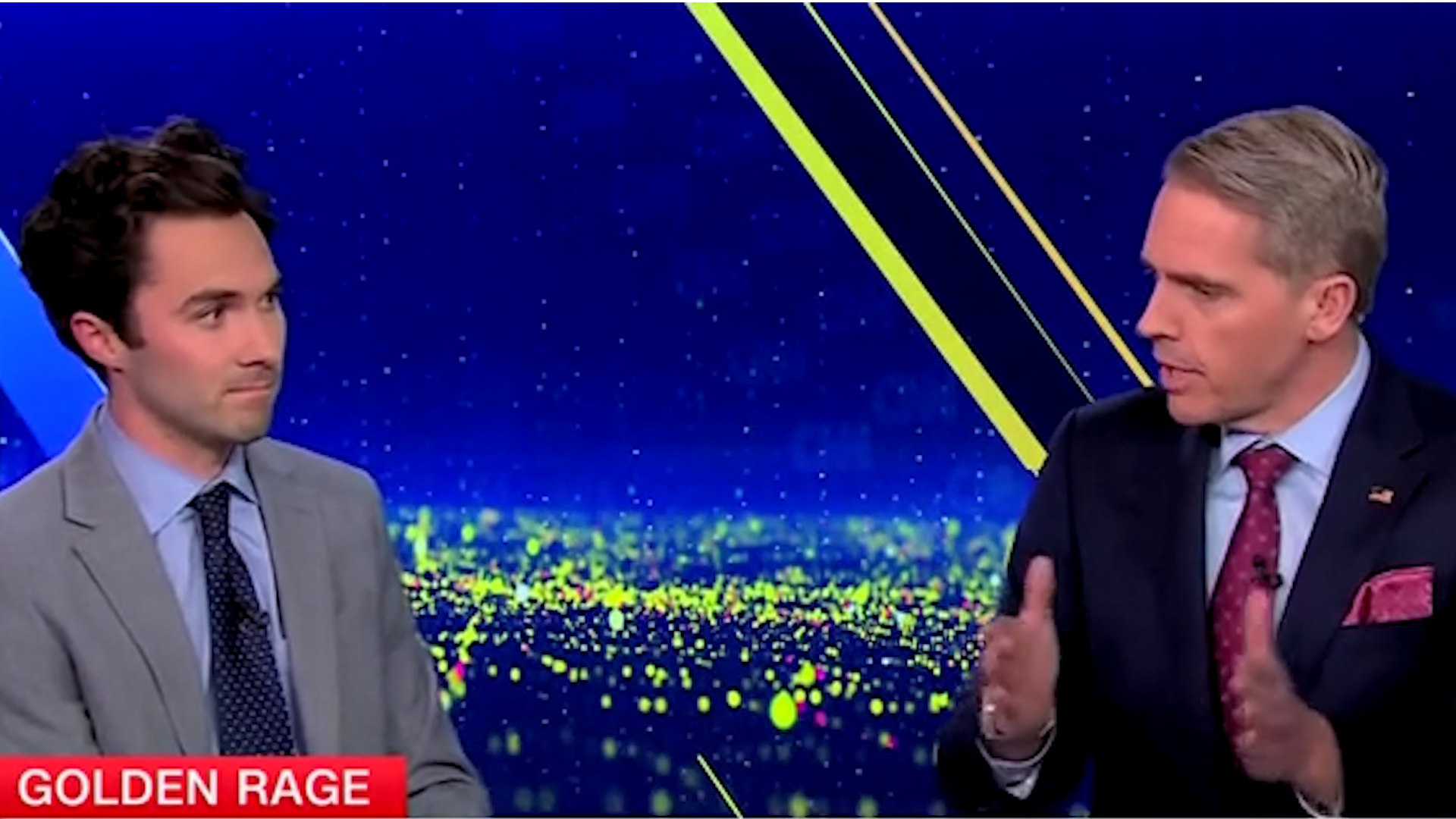 Brutal Reality Check For David Hogg